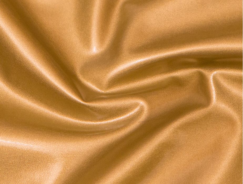stretch faux leather fabric Material