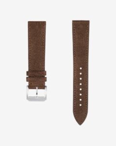 custom leather watch straps Material