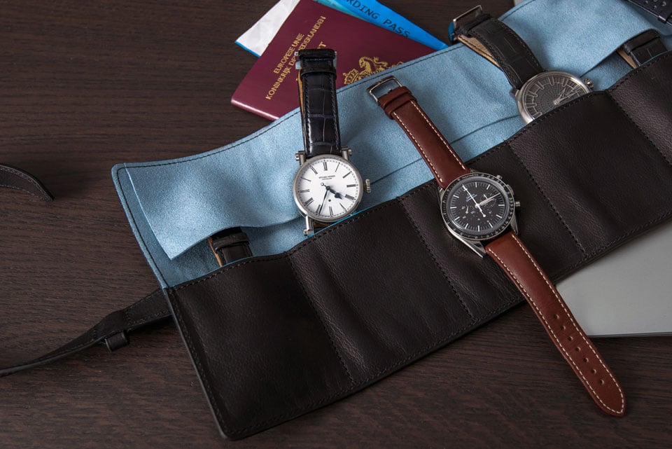 custom leather watch straps