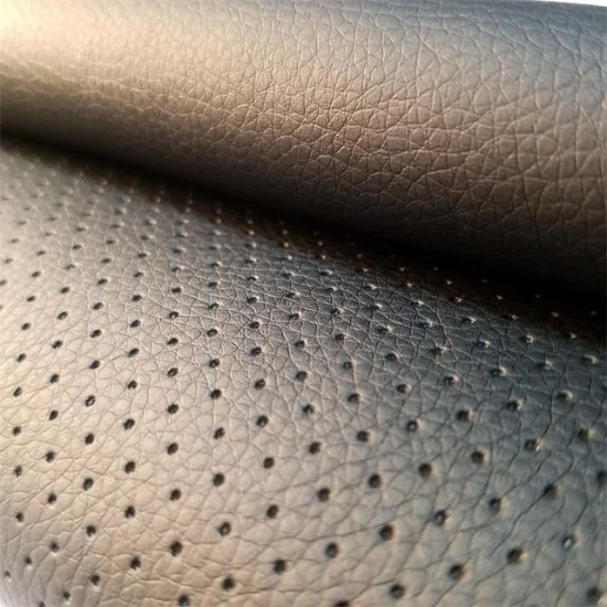 automotive seat leather