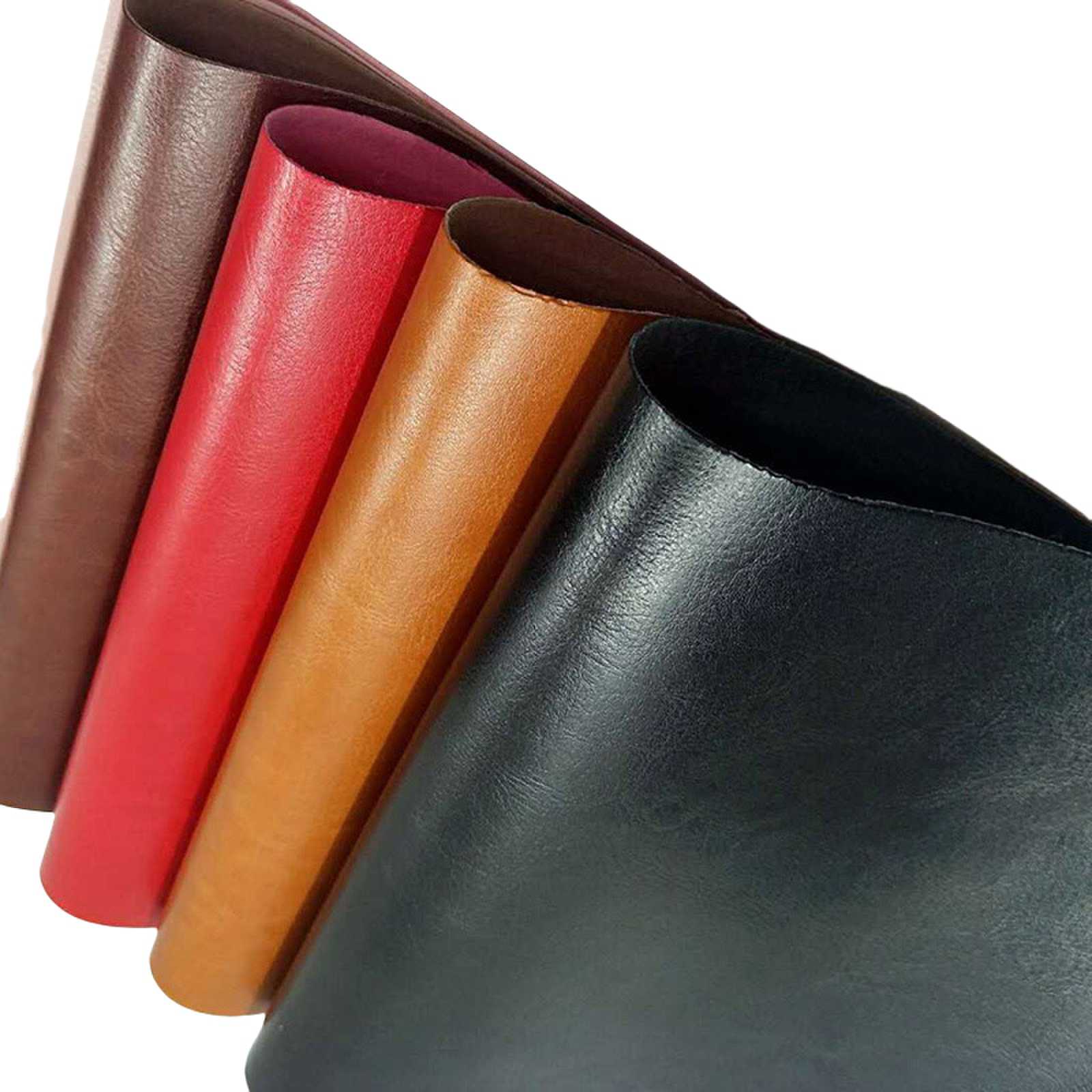 custom leather book cover