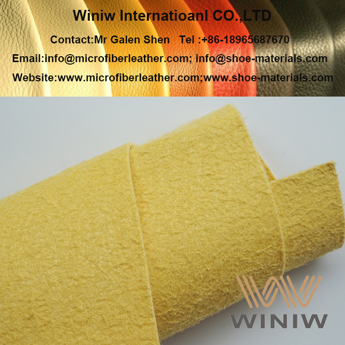 chamois leather vs microfiber Material