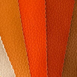 what is fox leather Material
