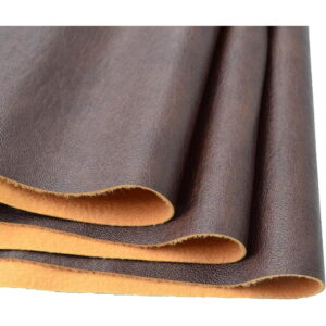 leather fabric by the yard Material