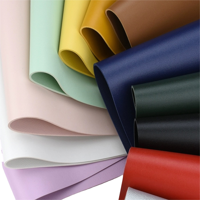 polyurethane leather material