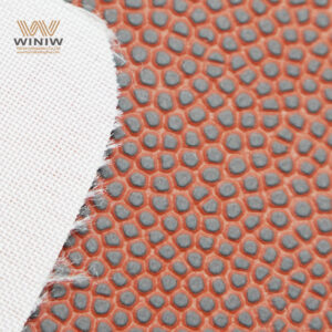 Abrasion-Resistant PU Leather For Soccer Ball