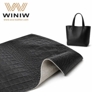 Vegan Leather Handbags Material